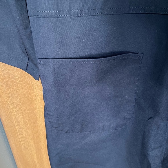 Red Kap Hi Visibility Coverall Long Sleeve NWOT - Picture 7 of 9